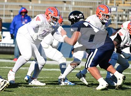 Thumbnail 2 in Bloomfield vs. Ansonia (CIAC Class S Final) photogallery.