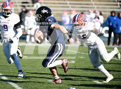 Thumbnail 3 in Bloomfield vs. Ansonia (CIAC Class S Final) photogallery.