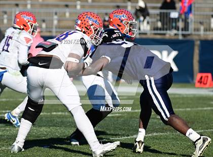Thumbnail 1 in Bloomfield vs. Ansonia (CIAC Class S Final) photogallery.