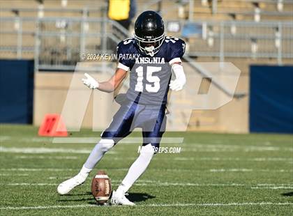 Thumbnail 1 in Bloomfield vs. Ansonia (CIAC Class S Final) photogallery.