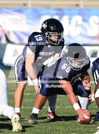 Thumbnail 3 in Bloomfield vs. Ansonia (CIAC Class S Final) photogallery.