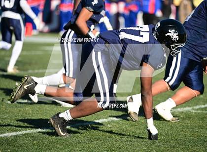 Thumbnail 2 in Bloomfield vs. Ansonia (CIAC Class S Final) photogallery.