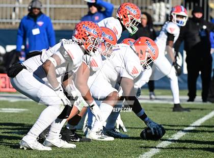 Thumbnail 1 in Bloomfield vs. Ansonia (CIAC Class S Final) photogallery.