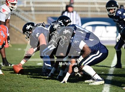 Thumbnail 1 in Bloomfield vs. Ansonia (CIAC Class S Final) photogallery.