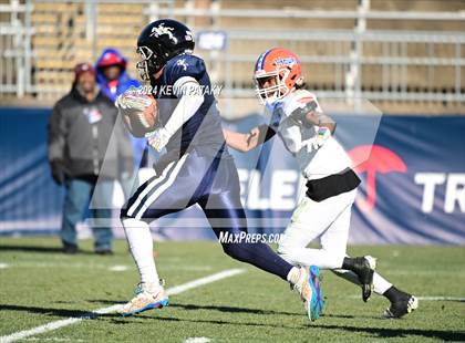 Thumbnail 3 in Bloomfield vs. Ansonia (CIAC Class S Final) photogallery.