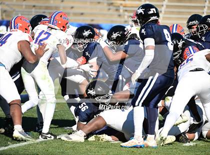 Thumbnail 3 in Bloomfield vs. Ansonia (CIAC Class S Final) photogallery.