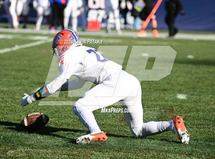 Thumbnail 1 in Bloomfield vs. Ansonia (CIAC Class S Final) photogallery.