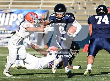 Thumbnail 1 in Bloomfield vs. Ansonia (CIAC Class S Final) photogallery.
