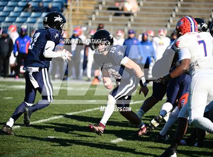 Thumbnail 3 in Bloomfield vs. Ansonia (CIAC Class S Final) photogallery.