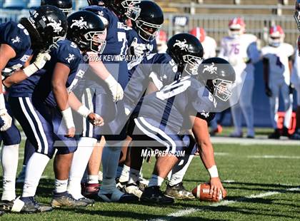 Thumbnail 2 in Bloomfield vs. Ansonia (CIAC Class S Final) photogallery.