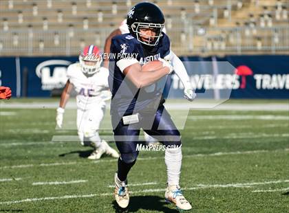 Thumbnail 3 in Bloomfield vs. Ansonia (CIAC Class S Final) photogallery.
