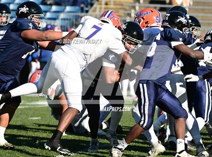 Thumbnail 2 in Bloomfield vs. Ansonia (CIAC Class S Final) photogallery.