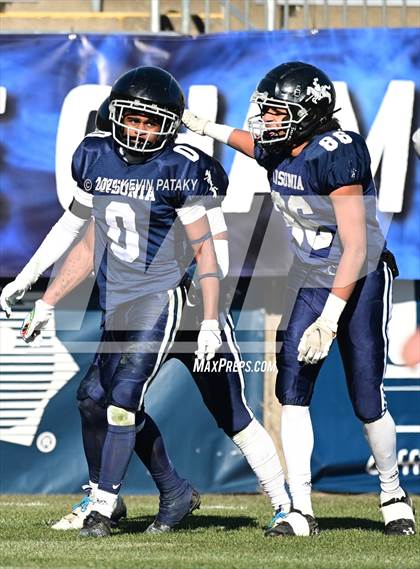 Thumbnail 3 in Bloomfield vs. Ansonia (CIAC Class S Final) photogallery.
