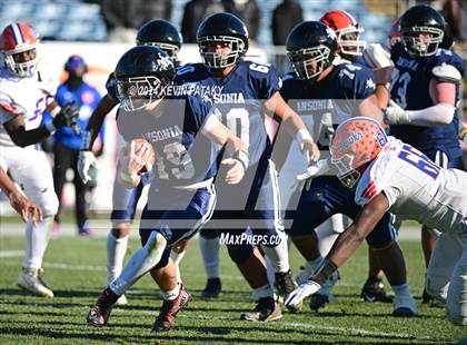 Thumbnail 3 in Bloomfield vs. Ansonia (CIAC Class S Final) photogallery.