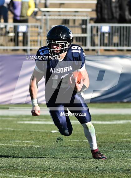 Thumbnail 2 in Bloomfield vs. Ansonia (CIAC Class S Final) photogallery.