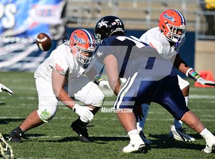 Thumbnail 3 in Bloomfield vs. Ansonia (CIAC Class S Final) photogallery.