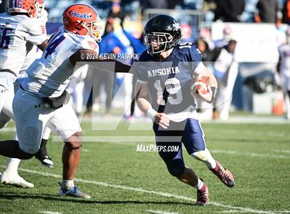 Thumbnail 3 in Bloomfield vs. Ansonia (CIAC Class S Final) photogallery.