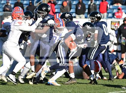 Thumbnail 1 in Bloomfield vs. Ansonia (CIAC Class S Final) photogallery.