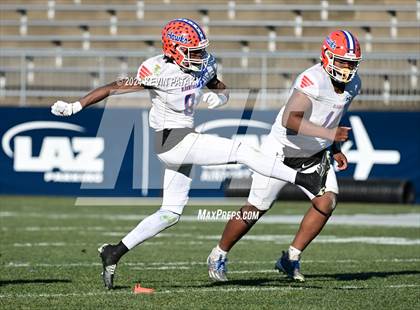 Thumbnail 3 in Bloomfield vs. Ansonia (CIAC Class S Final) photogallery.