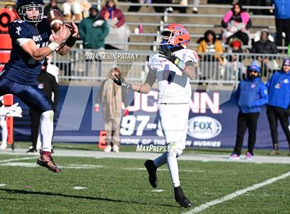 Thumbnail 1 in Bloomfield vs. Ansonia (CIAC Class S Final) photogallery.