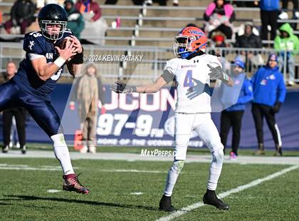 Thumbnail 3 in Bloomfield vs. Ansonia (CIAC Class S Final) photogallery.