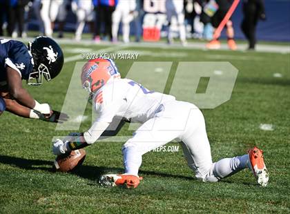 Thumbnail 2 in Bloomfield vs. Ansonia (CIAC Class S Final) photogallery.