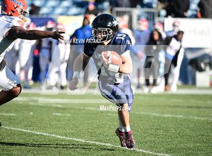Thumbnail 2 in Bloomfield vs. Ansonia (CIAC Class S Final) photogallery.