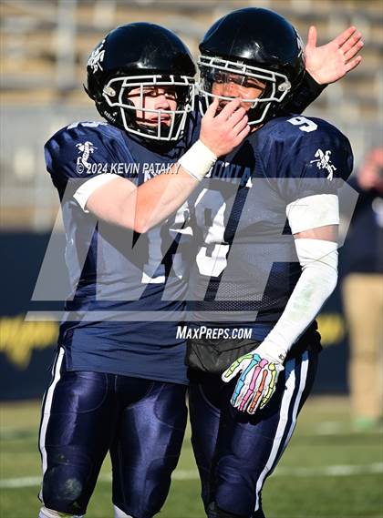 Thumbnail 3 in Bloomfield vs. Ansonia (CIAC Class S Final) photogallery.