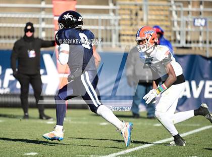 Thumbnail 2 in Bloomfield vs. Ansonia (CIAC Class S Final) photogallery.