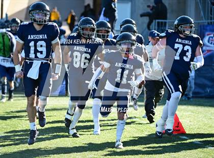 Thumbnail 2 in Bloomfield vs. Ansonia (CIAC Class S Final) photogallery.