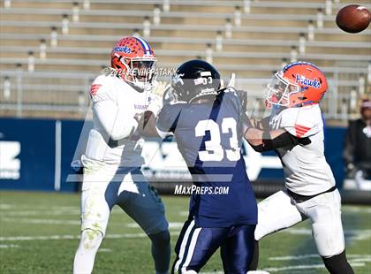 Thumbnail 2 in Bloomfield vs. Ansonia (CIAC Class S Final) photogallery.