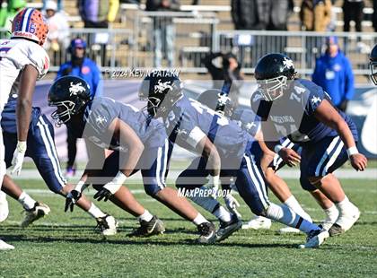 Thumbnail 1 in Bloomfield vs. Ansonia (CIAC Class S Final) photogallery.