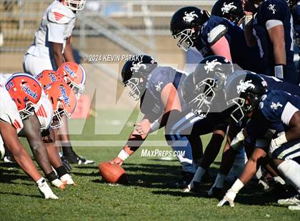 Thumbnail 1 in Bloomfield vs. Ansonia (CIAC Class S Final) photogallery.