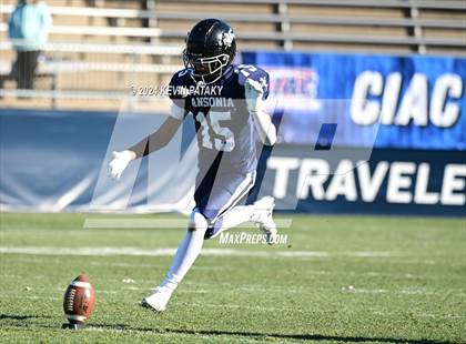 Thumbnail 2 in Bloomfield vs. Ansonia (CIAC Class S Final) photogallery.