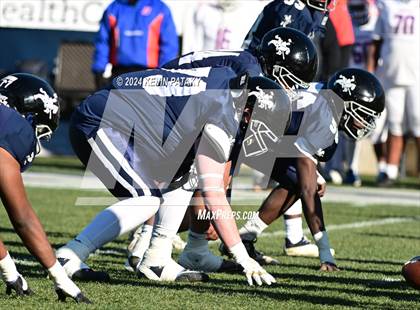 Thumbnail 2 in Bloomfield vs. Ansonia (CIAC Class S Final) photogallery.