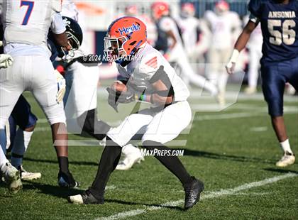 Thumbnail 2 in Bloomfield vs. Ansonia (CIAC Class S Final) photogallery.