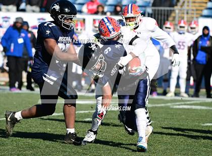 Thumbnail 3 in Bloomfield vs. Ansonia (CIAC Class S Final) photogallery.