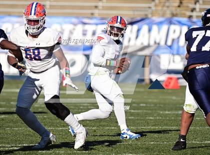 Thumbnail 3 in Bloomfield vs. Ansonia (CIAC Class S Final) photogallery.