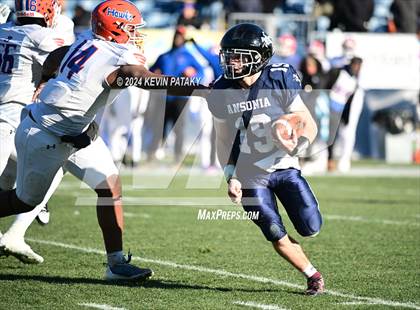 Thumbnail 2 in Bloomfield vs. Ansonia (CIAC Class S Final) photogallery.