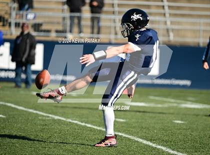 Thumbnail 2 in Bloomfield vs. Ansonia (CIAC Class S Final) photogallery.