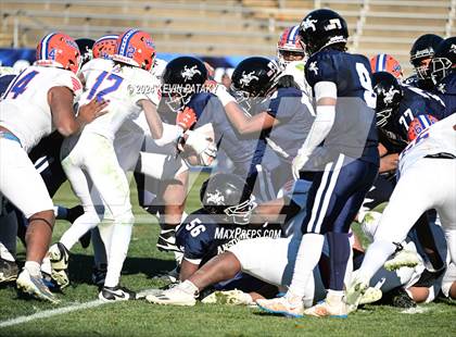 Thumbnail 1 in Bloomfield vs. Ansonia (CIAC Class S Final) photogallery.
