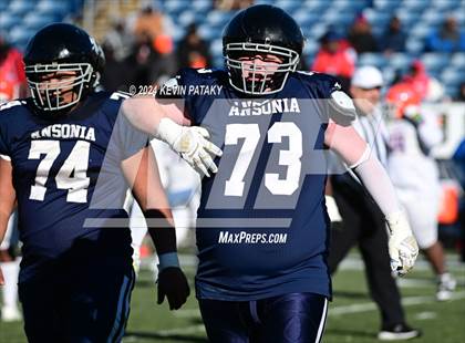 Thumbnail 3 in Bloomfield vs. Ansonia (CIAC Class S Final) photogallery.
