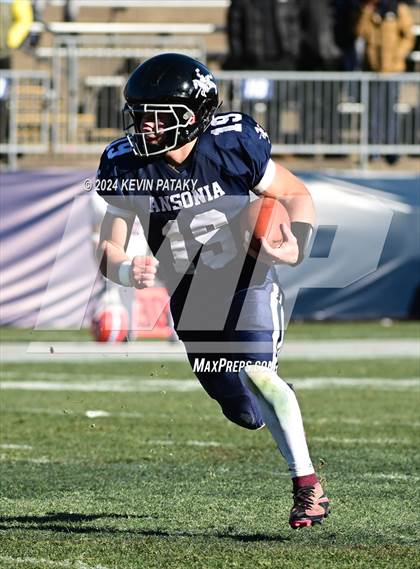 Thumbnail 2 in Bloomfield vs. Ansonia (CIAC Class S Final) photogallery.