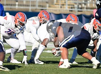 Thumbnail 1 in Bloomfield vs. Ansonia (CIAC Class S Final) photogallery.