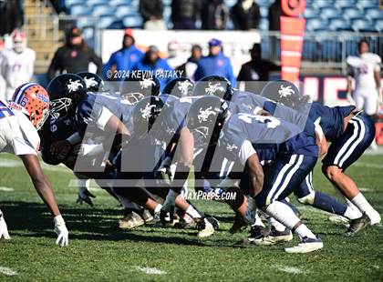 Thumbnail 1 in Bloomfield vs. Ansonia (CIAC Class S Final) photogallery.