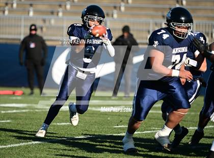 Thumbnail 2 in Bloomfield vs. Ansonia (CIAC Class S Final) photogallery.