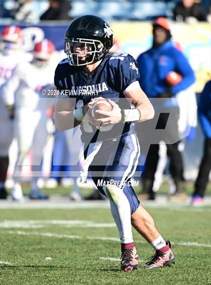 Thumbnail 3 in Bloomfield vs. Ansonia (CIAC Class S Final) photogallery.