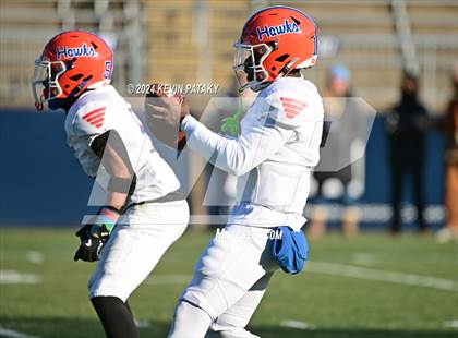 Thumbnail 1 in Bloomfield vs. Ansonia (CIAC Class S Final) photogallery.