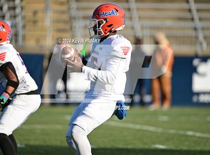 Thumbnail 2 in Bloomfield vs. Ansonia (CIAC Class S Final) photogallery.