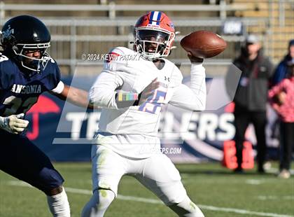 Thumbnail 3 in Bloomfield vs. Ansonia (CIAC Class S Final) photogallery.